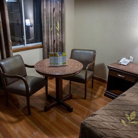 Hotel San Martin Hermosillo Bagian luar foto