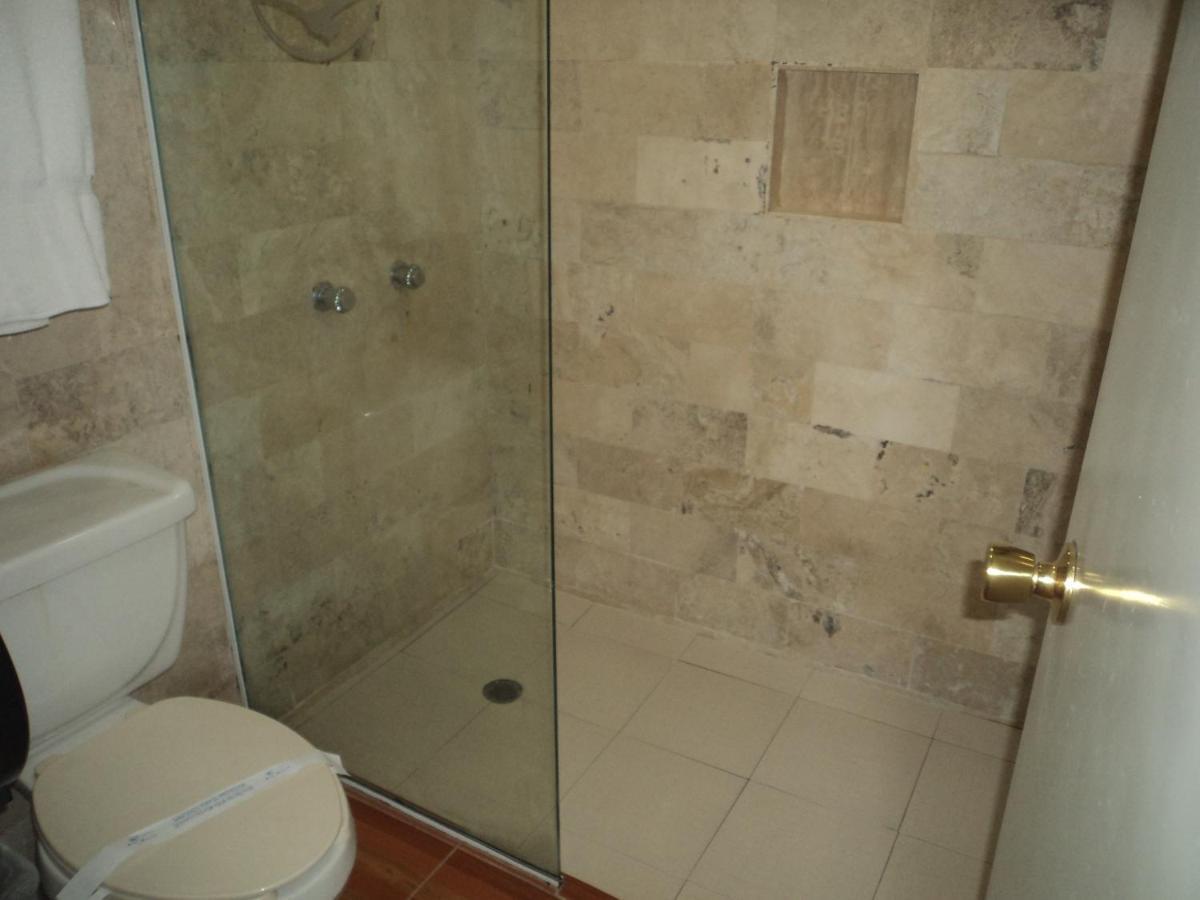 Hotel San Martin Hermosillo Bagian luar foto